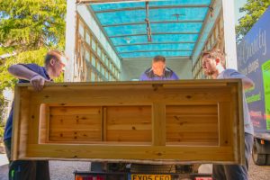 Portes, pintura, limpiezas y albañilería