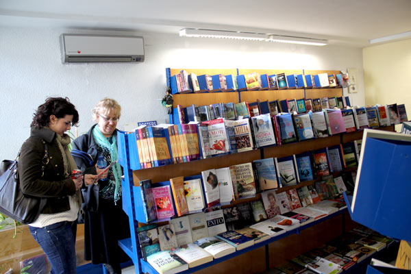 libreria betel
