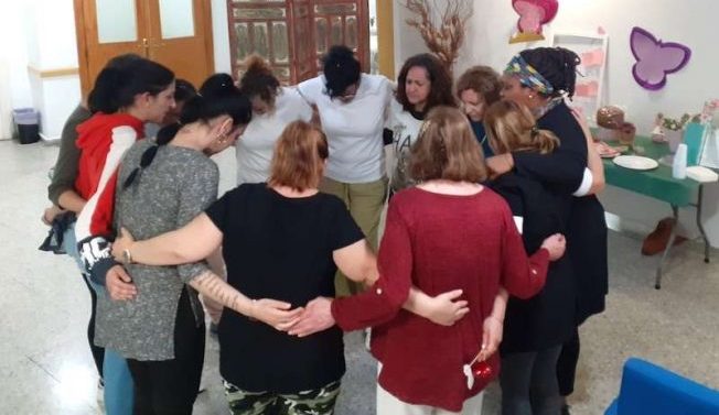 Mujeres de Betel Málaga