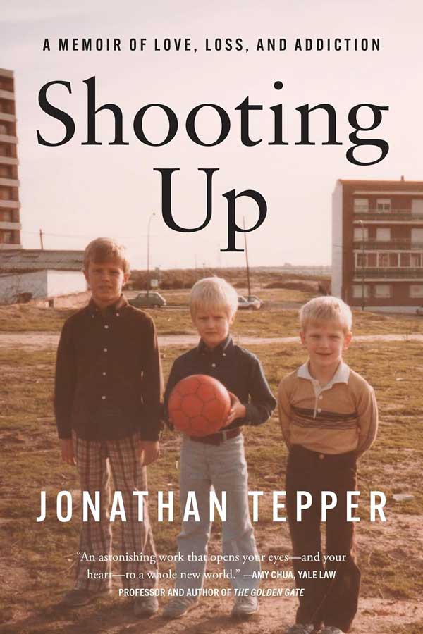 Shootin Up